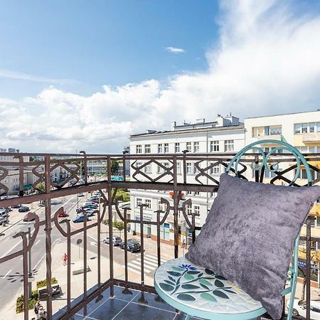 Gdynia Glowna Apartments Экстерьер фото