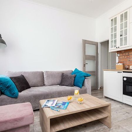 Gdynia Glowna Apartments Экстерьер фото