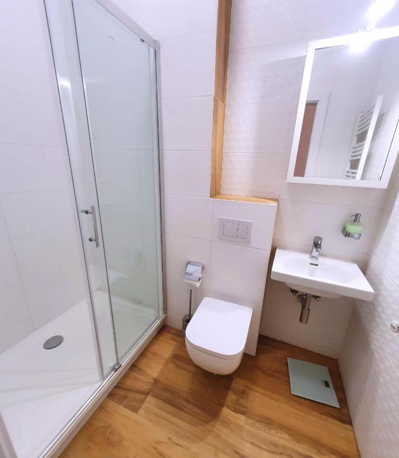 Gdynia Glowna Apartments Экстерьер фото