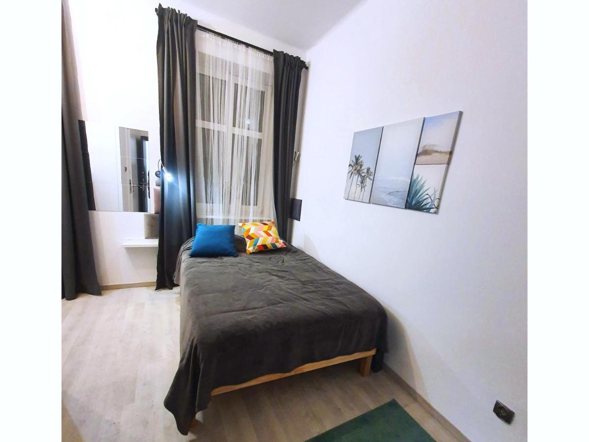 Gdynia Glowna Apartments Экстерьер фото