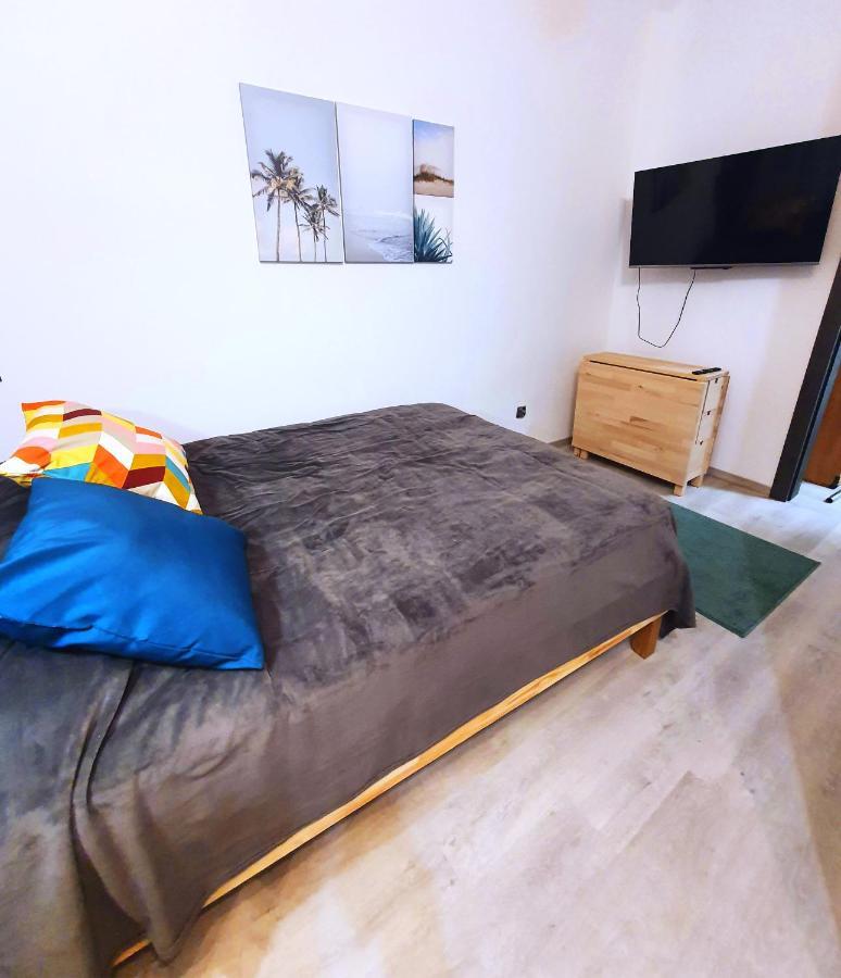 Gdynia Glowna Apartments Экстерьер фото