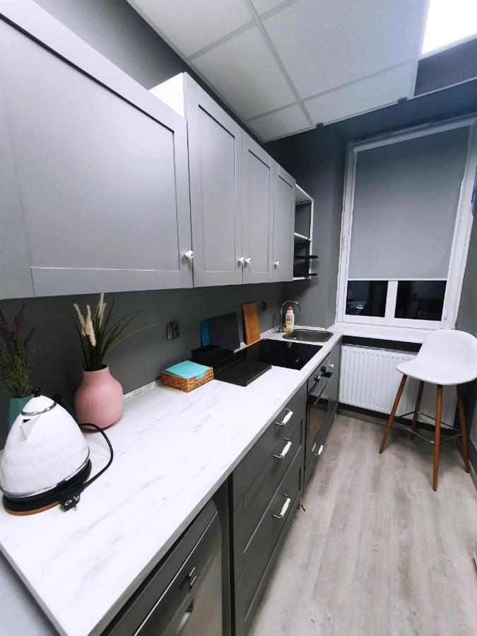 Gdynia Glowna Apartments Экстерьер фото