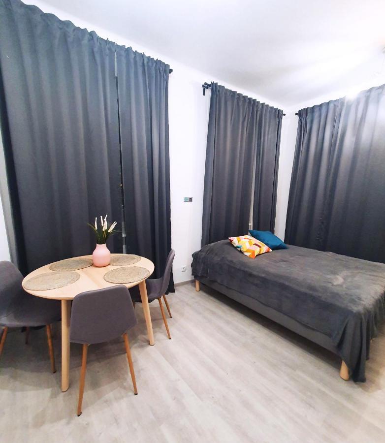 Gdynia Glowna Apartments Экстерьер фото