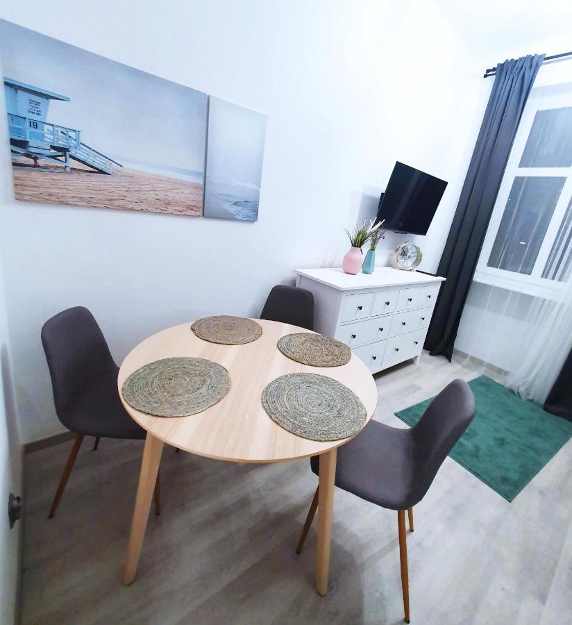 Gdynia Glowna Apartments Экстерьер фото