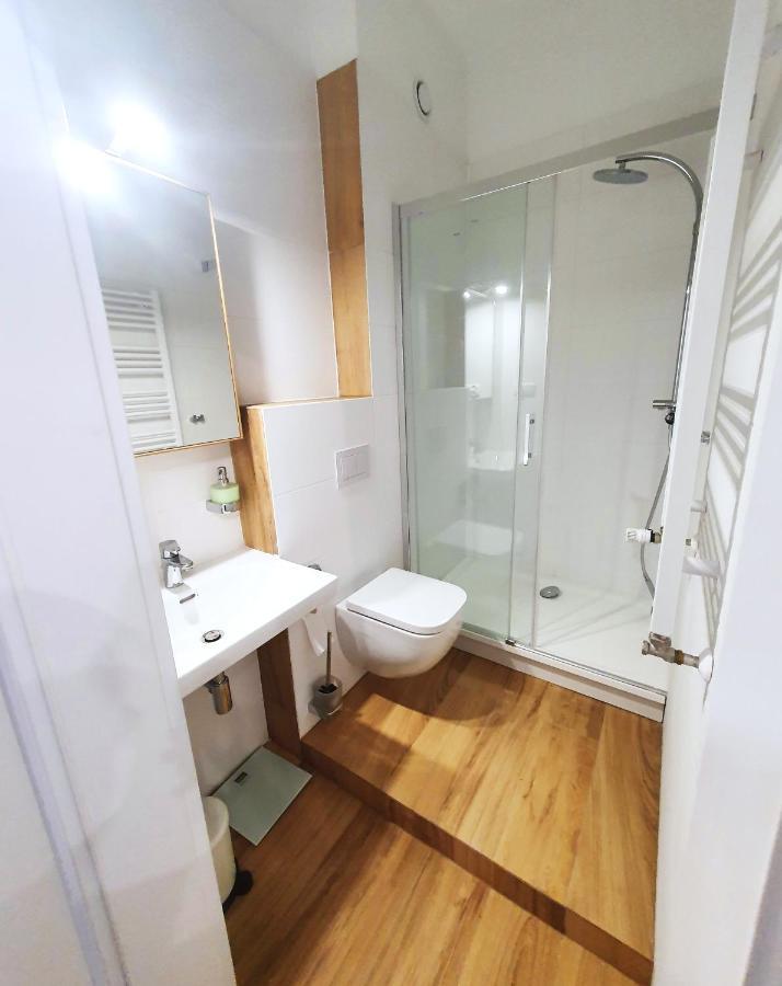 Gdynia Glowna Apartments Экстерьер фото