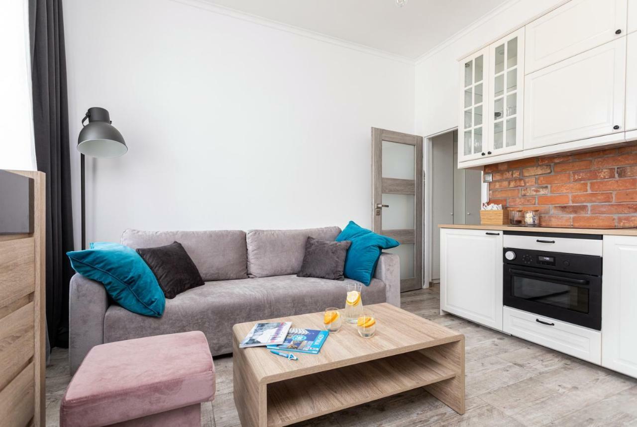 Gdynia Glowna Apartments Экстерьер фото