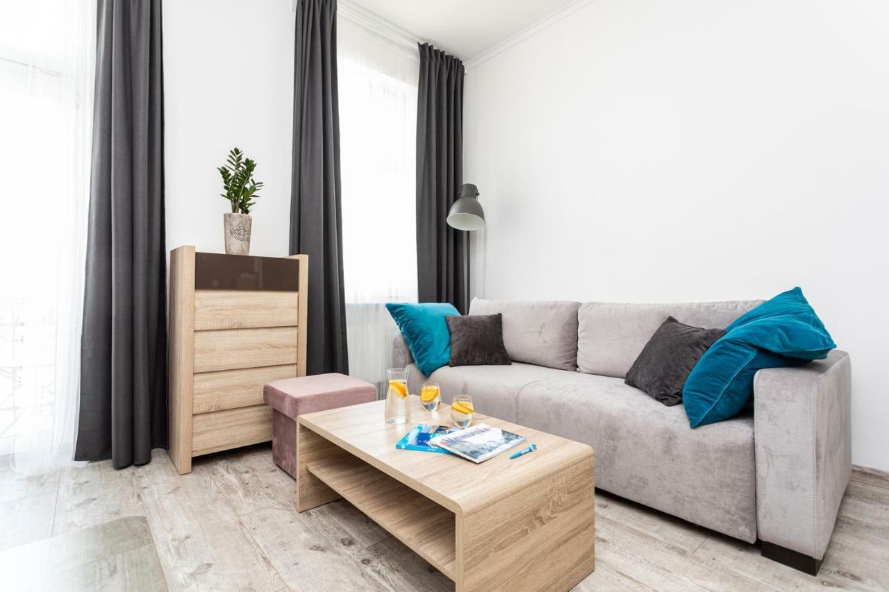 Gdynia Glowna Apartments Экстерьер фото