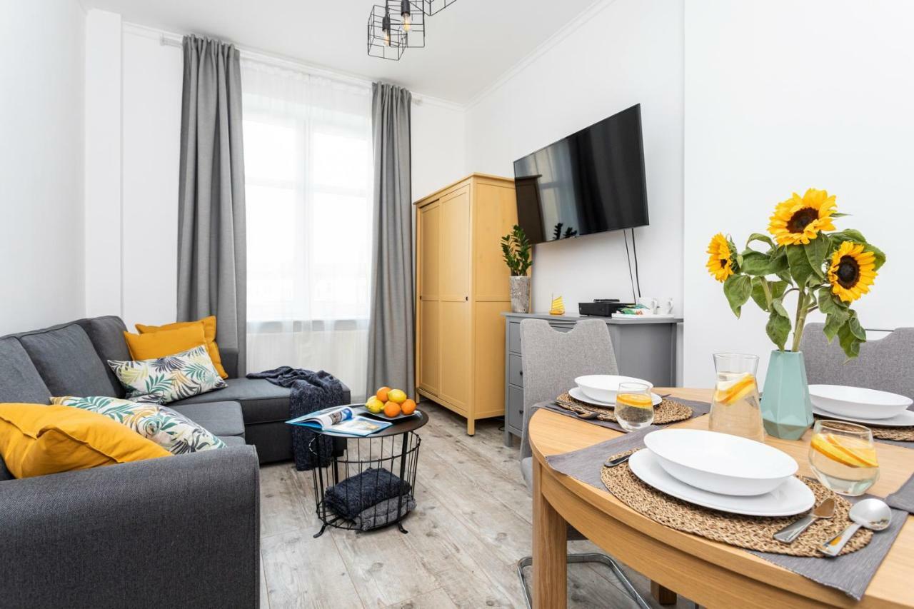 Gdynia Glowna Apartments Экстерьер фото