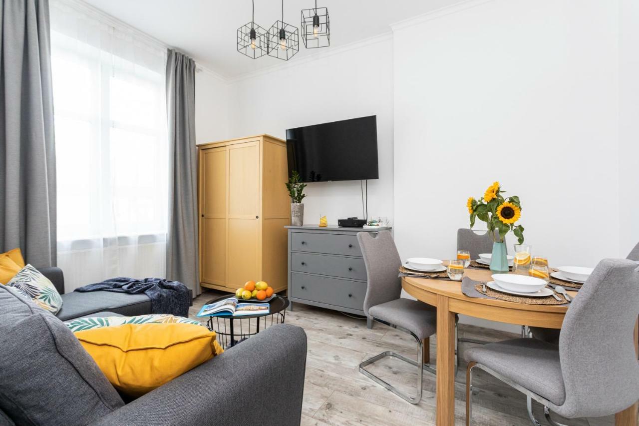 Gdynia Glowna Apartments Экстерьер фото