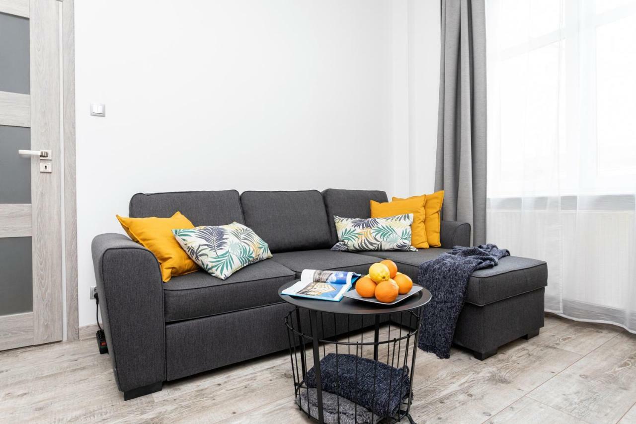 Gdynia Glowna Apartments Экстерьер фото