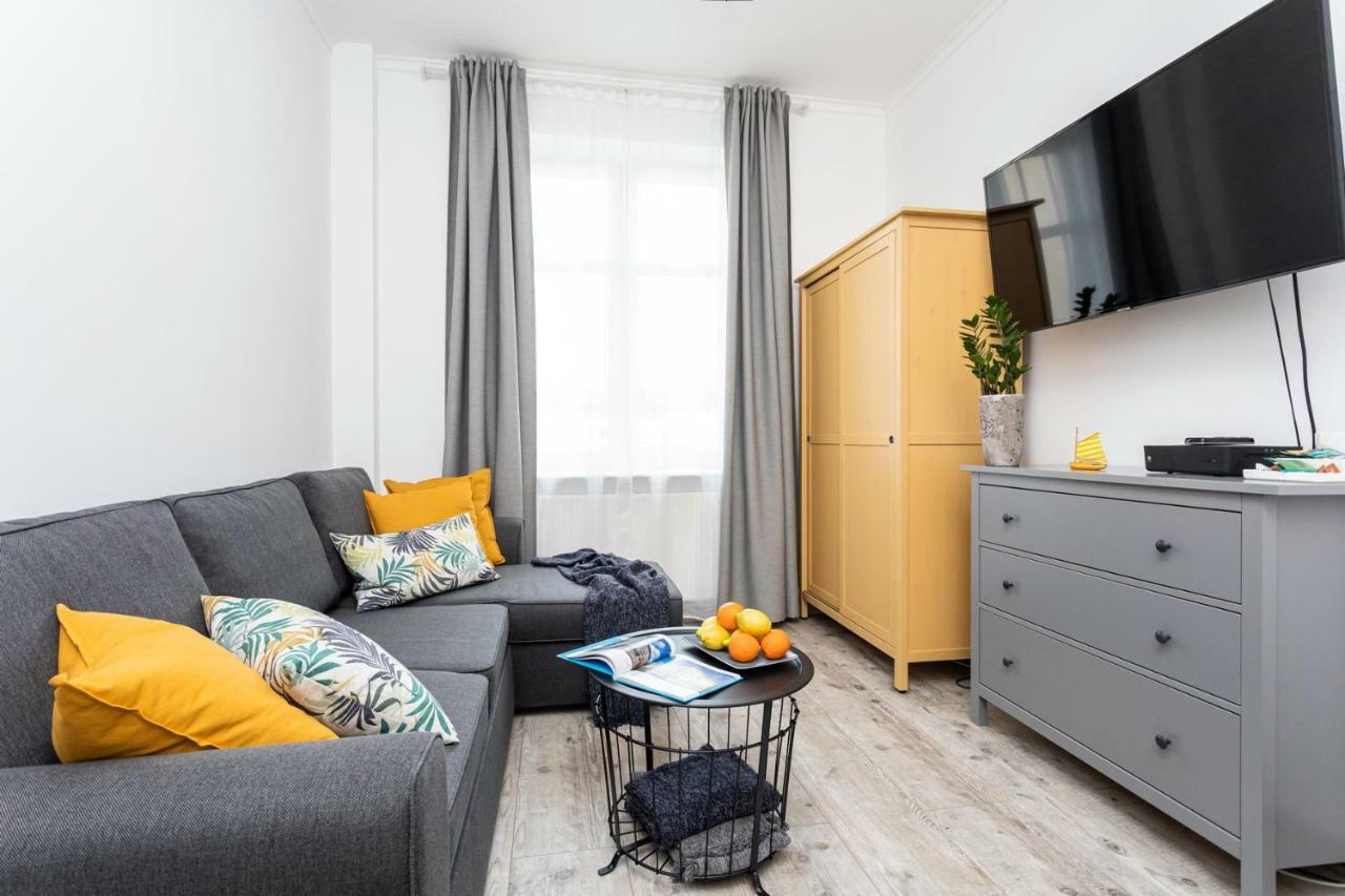 Gdynia Glowna Apartments Экстерьер фото