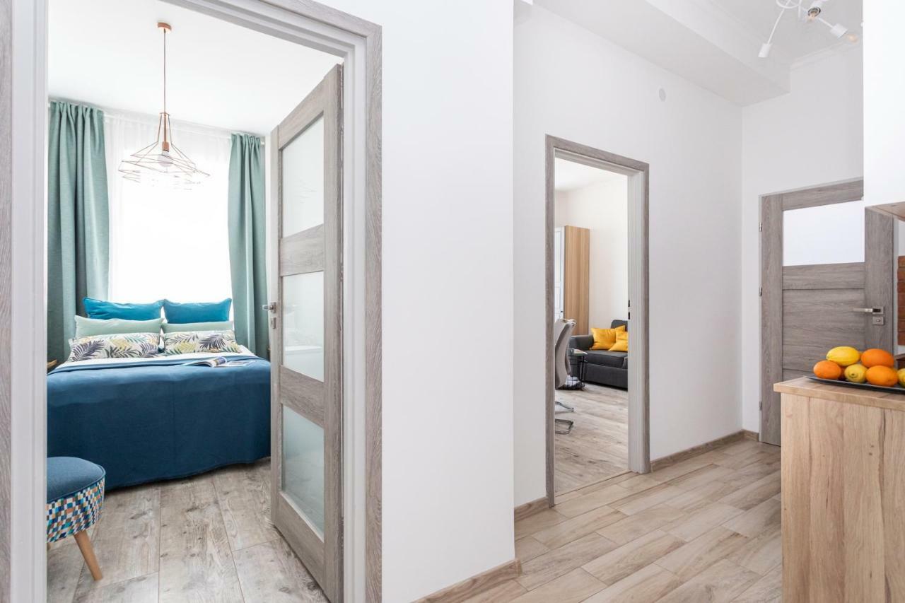 Gdynia Glowna Apartments Экстерьер фото