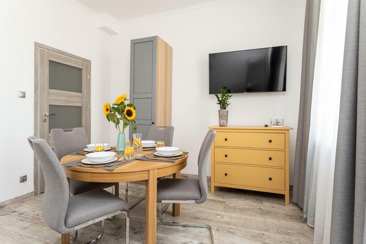Gdynia Glowna Apartments Экстерьер фото