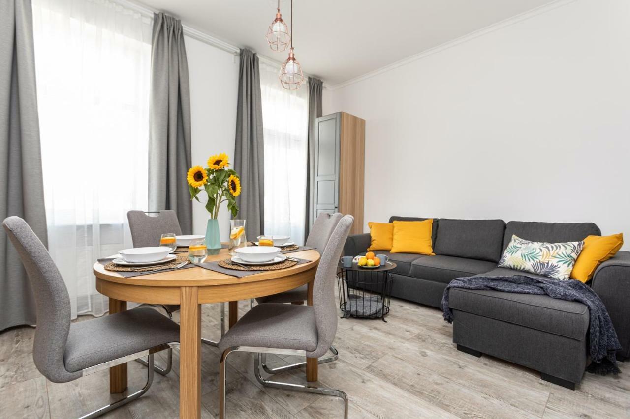Gdynia Glowna Apartments Экстерьер фото