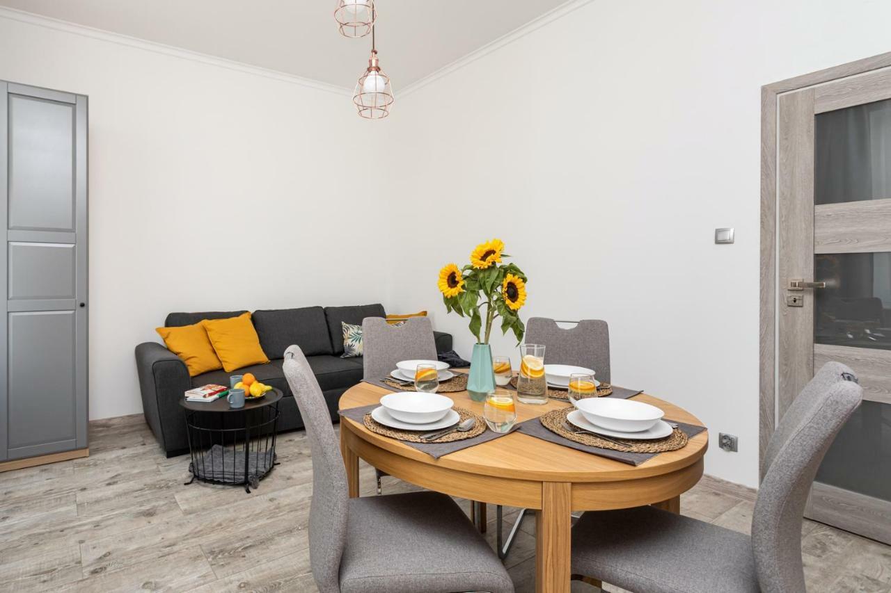 Gdynia Glowna Apartments Экстерьер фото