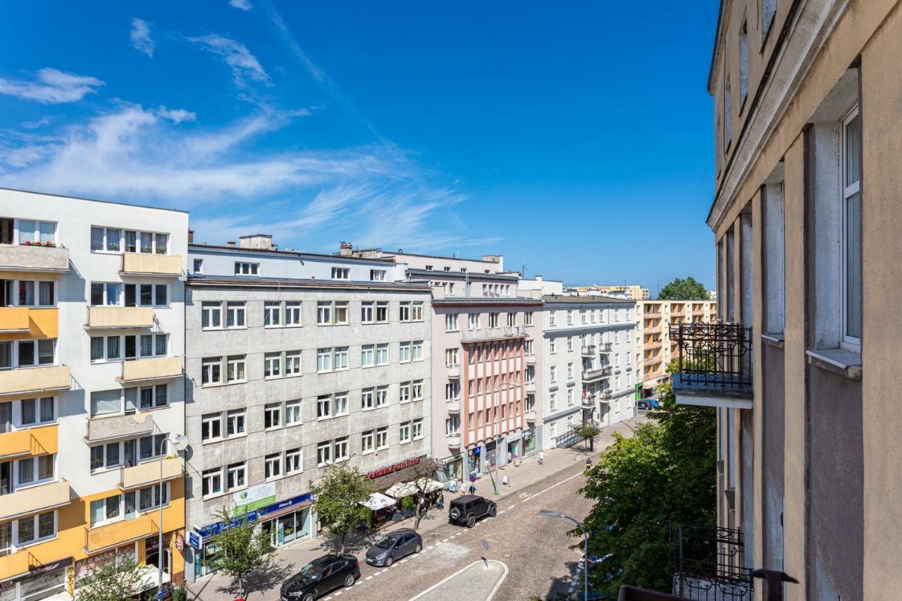 Gdynia Glowna Apartments Экстерьер фото