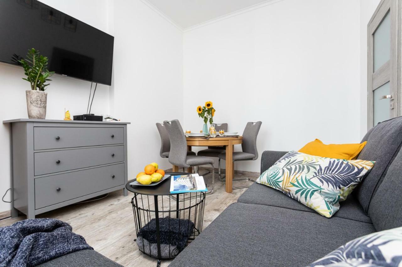 Gdynia Glowna Apartments Экстерьер фото