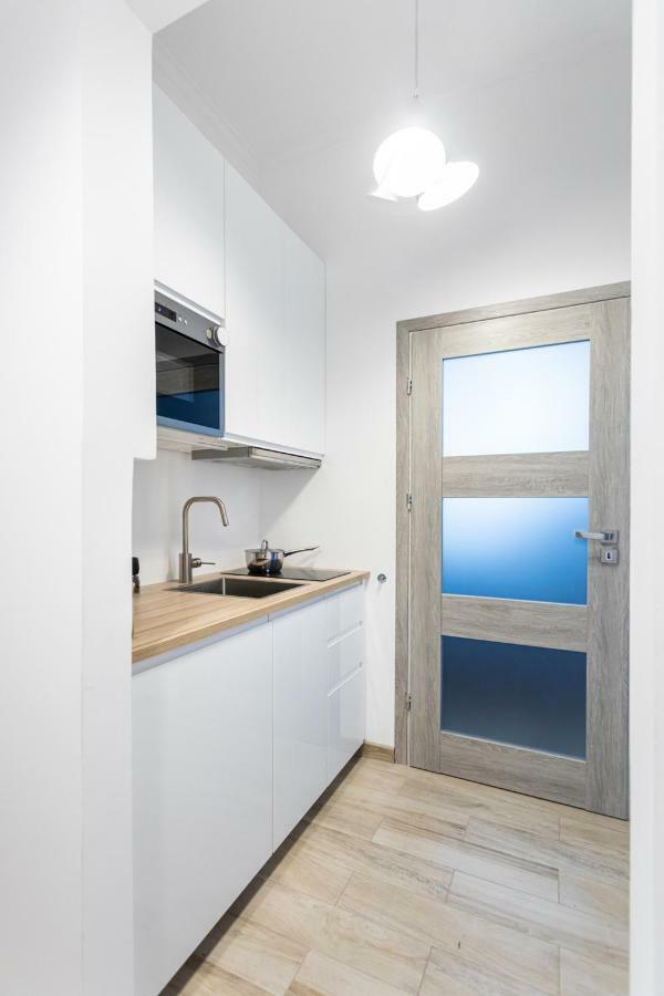 Gdynia Glowna Apartments Экстерьер фото