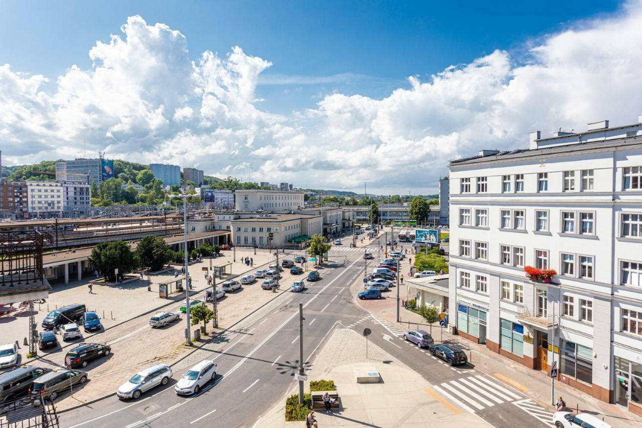Gdynia Glowna Apartments Экстерьер фото
