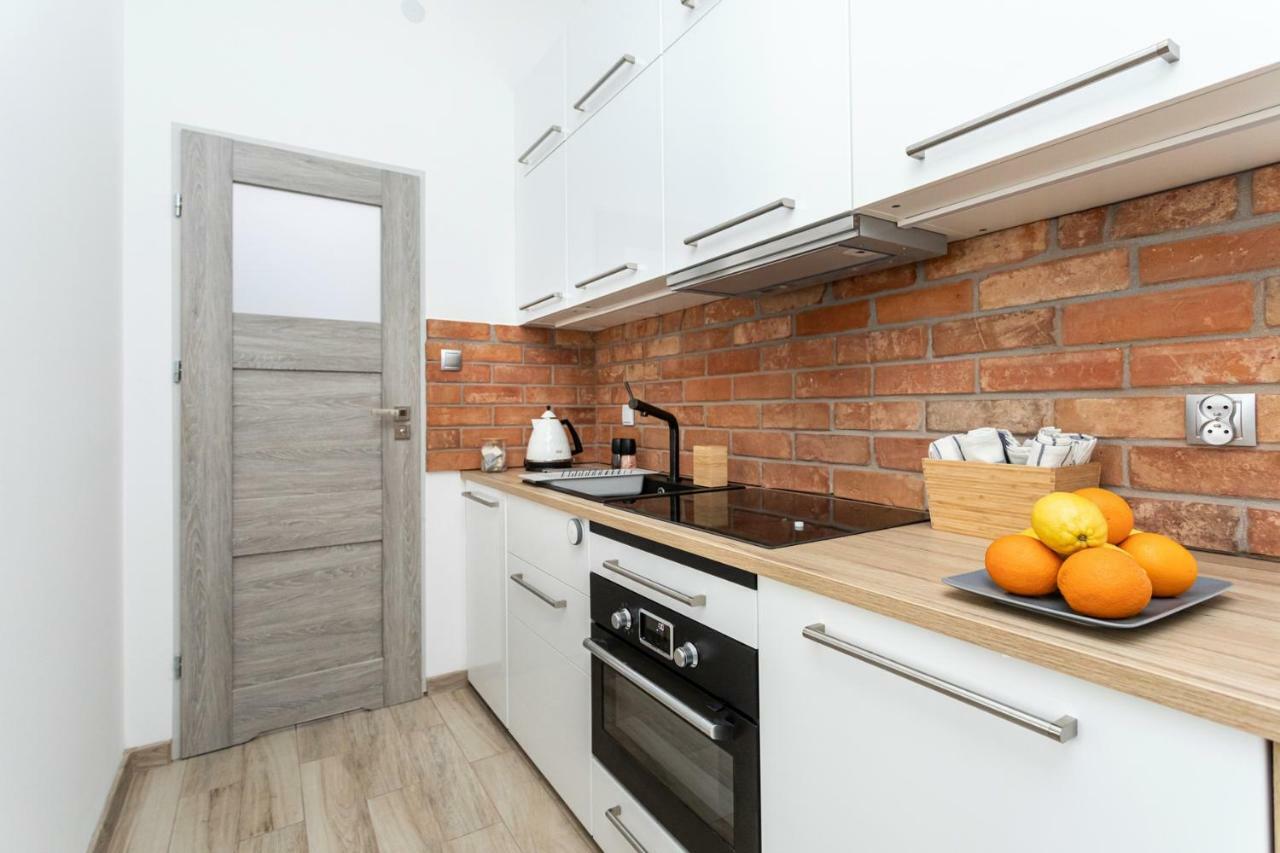 Gdynia Glowna Apartments Экстерьер фото