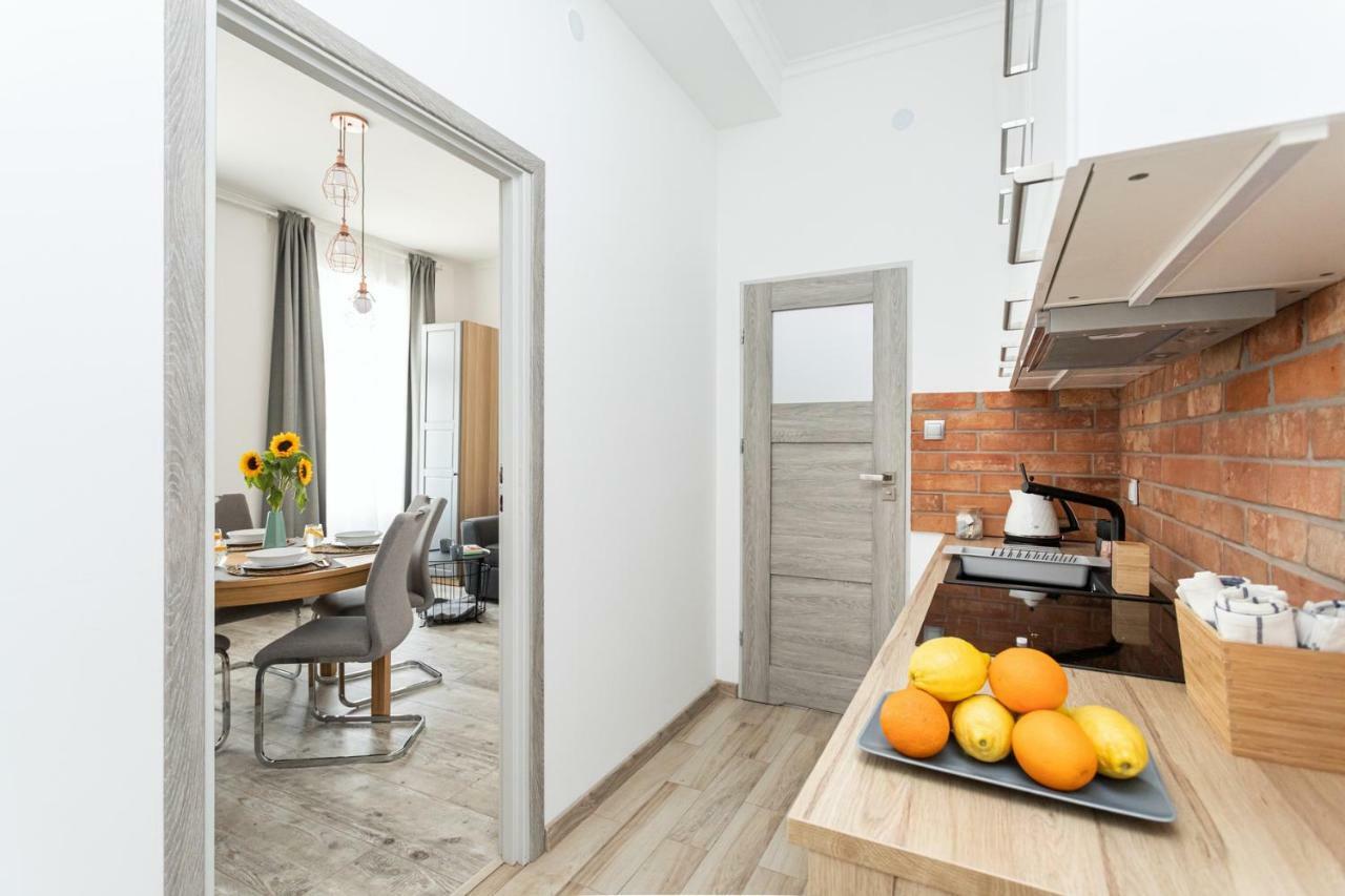 Gdynia Glowna Apartments Экстерьер фото