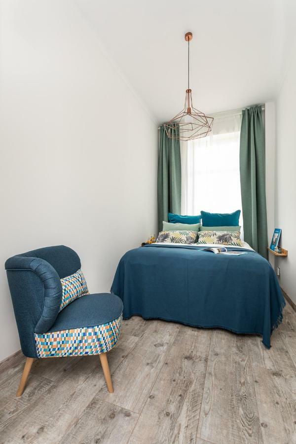 Gdynia Glowna Apartments Экстерьер фото