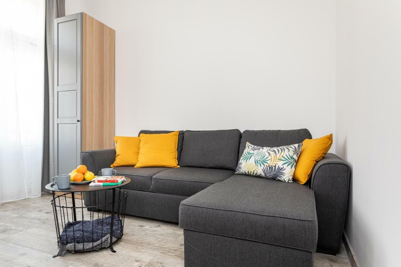 Gdynia Glowna Apartments Экстерьер фото