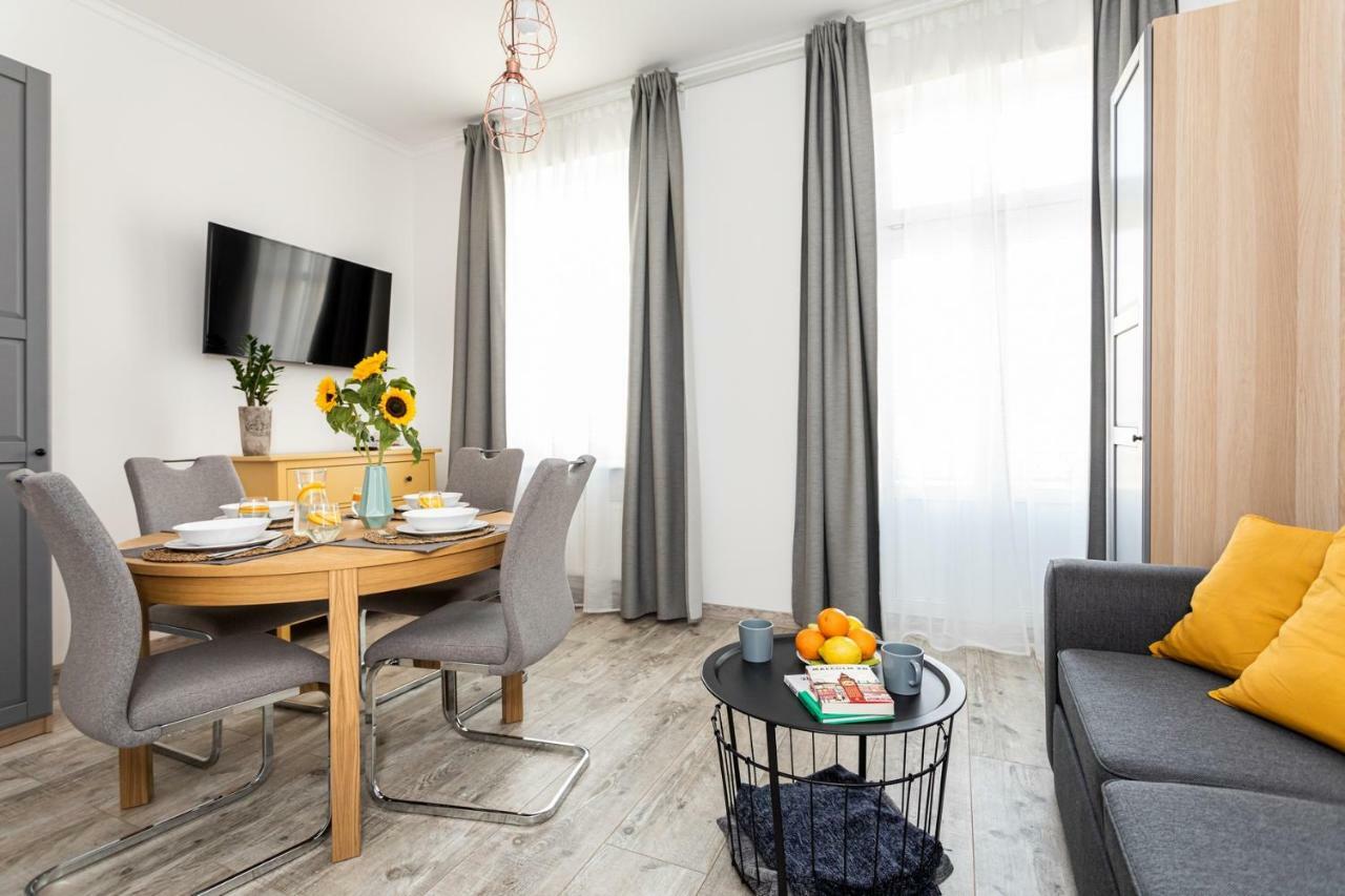 Gdynia Glowna Apartments Экстерьер фото